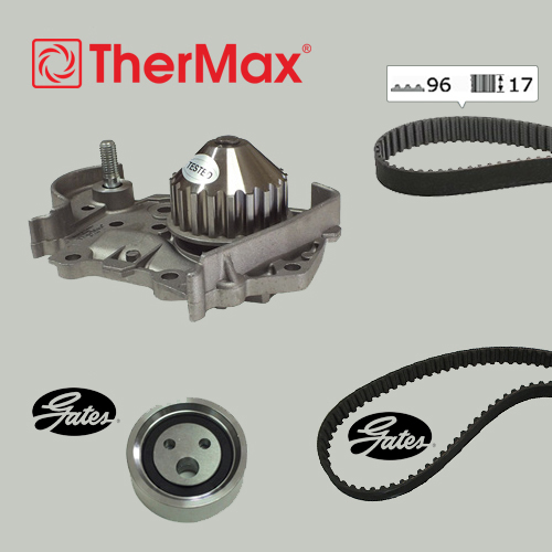 Devirdaimli Eksantrik Gergi Kiti Renault Clio Ii 01>Kangoo 97>Megane 96> Dacia Logan 04> Sandero 08> Solenza 04> 1.4-1.6 E7j-K7j-K4m T01.120 Devirdaimli