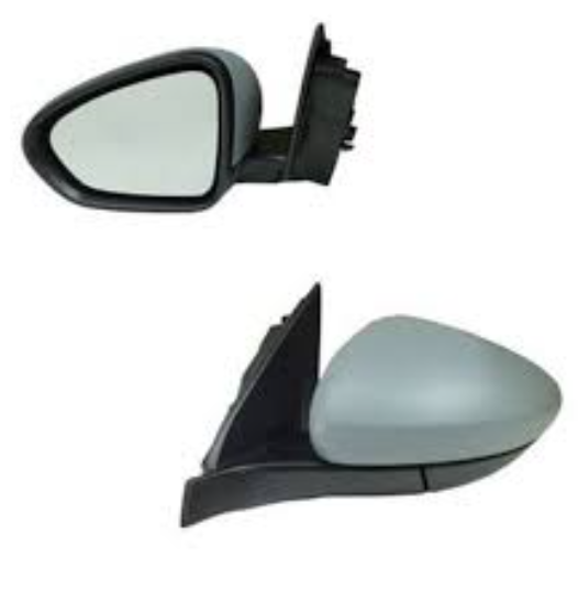 Diş Dikiz Aynasi Elektrikli Isitmali Astarli Sol Egea 15>