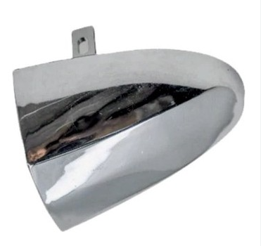 Kapi Diş Kol Şifre Kapaği Krom Egea