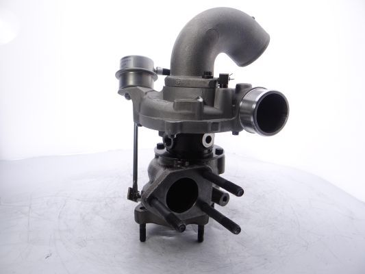 Turbo Komple Hyundai Starex 2.5l Crdi D4cb 140hp 03-07