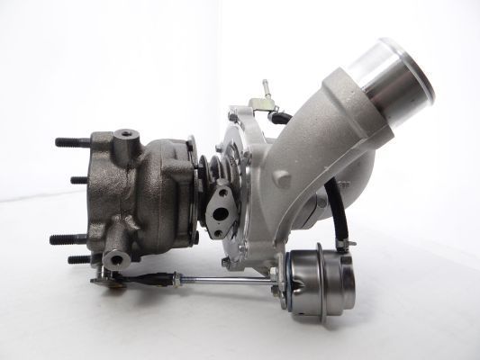 Turbo Komple Hyundai H-1 2.5l D4cb 170 Hp 08>