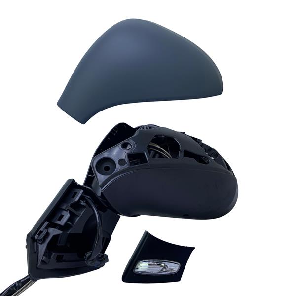 Diş Dikiz Aynasi Mekanik Astarli Sinyalli Sol 207 2006-