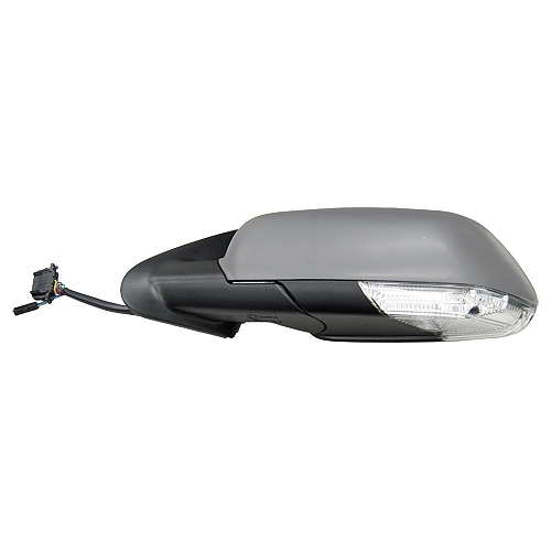 Octavia Elektrikli Ayna 04/08 Sinyalli Astarli Kör Noktali Hafizali Sol