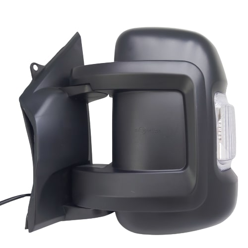 Diş Dikiz Aynasi Elektrikli Isitmali Sinyalli Kisa Kol Çift Aynali Sol Boxer-Jumper-Ducato 2006-