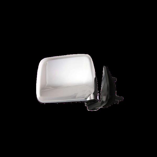 Diş Dikiz Aynasi Manuel Krom Kapak Sol 720 D21 D22 Pick-Up 97-00
