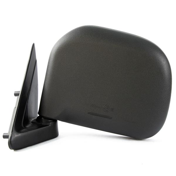 Diş Dikiz Ayna Sol Mekanik - Siyah Toyota Hiace 2.4l Lh112 Lh114 89-> / Hyundai H100 89-97