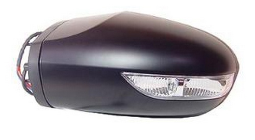 Diş Dikiz Aynasi Elektrikli Isitmali Sinyalli Asferik Sol A Class W169 B Class W245 04-08