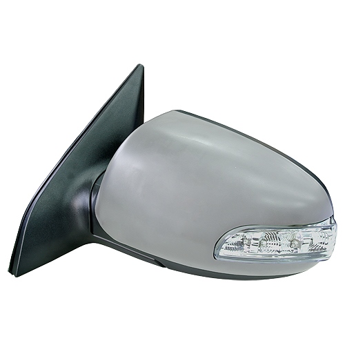 Diş Dikiz Aynasi Elektrikli Astarli Sinyalli Sol Cerato 08-09