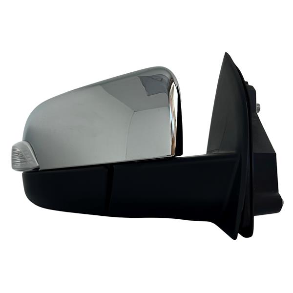 Dis Dikiz Aynasi Ranger Pick-Up Elektrikli Ayna 12->Yan Alt Sinyalli Krom Tip Sag