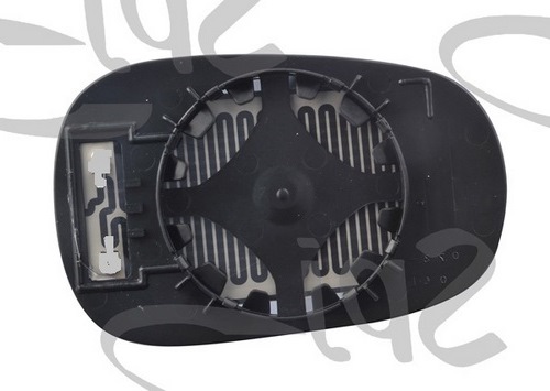 Diş Dikiz Ayna Cami Asferik Sol Clio