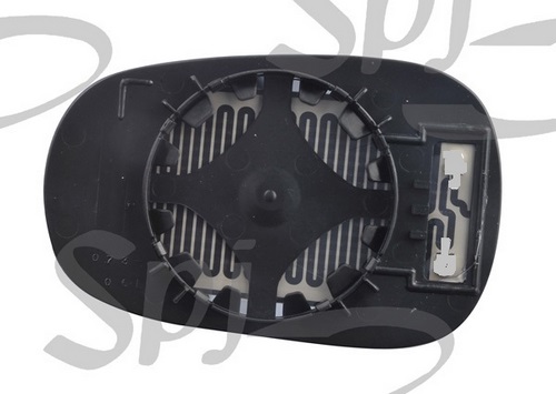 Diş Dikiz Ayna Cami Sağ Clio