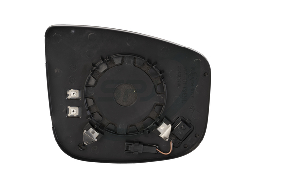 Diş Dikiz Ayna Cami Çift Aynali Tip Alt Parça Sol Jumpy