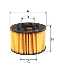 Yağ Filtresi Mondeo Iii 2.2tdci-2.0 16vdi/Tddi/Tdci- 00-07 -Transit 2.0tdci/2.4dci/2.4tde 00-06 H U 920x Oe665.1