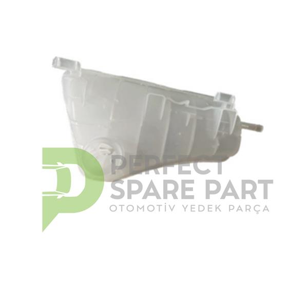 Genleşme Kavanozu Kapaksiz Kangoo Iii 08> Radyatör Ek Su Deposu