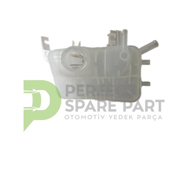 Genleşme Kavanozu Kapaksiz Megane Iii-Fluence Radyatör Ek Su Deposu