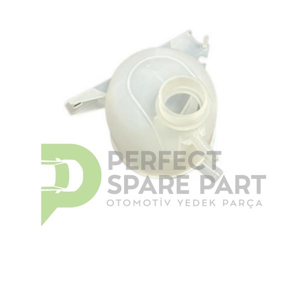 Genleşme Kavanozu Kapaksiz Clio-Kangoo-Logan Radyatör Ek Su Deposu