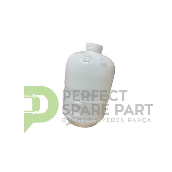 Genleşme Kavanozu Kapaksiz R9-R11-R12-Toros Radyatör Ek Su Deposu