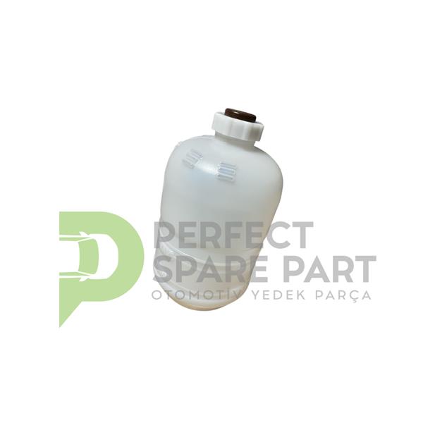 Genleşme Kavanozu Kapakli R9-R11-R12-Toros Radyatör Ek Su Deposu