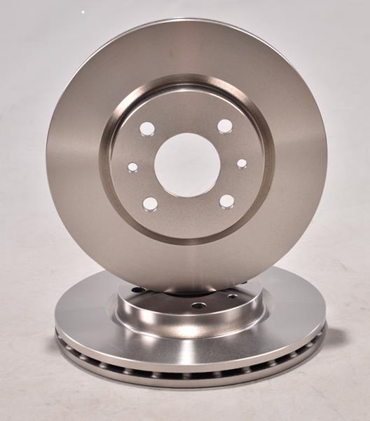 Ön Fren Aynasi Corsa D 07> Corsa E 14> Adam 13> Punto Evo-Grande Punto 05> 257x22x4dl Havali 14inç