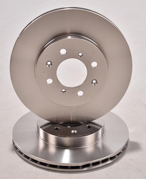 Ön Fren Diski Hava Kanalli Honda Civic 1.4l 1.6l B16a2 D14a D16y4 Ma Mb Ej Ek El Kasa 96-00 / 1. 6l D16v1 D16w7 Vtec Vti Ep Es Eu Kasa 01-05 / City 1.4l L13z1 Gm1 Kasa 08-> / Jazz 1.4l L13z Ge