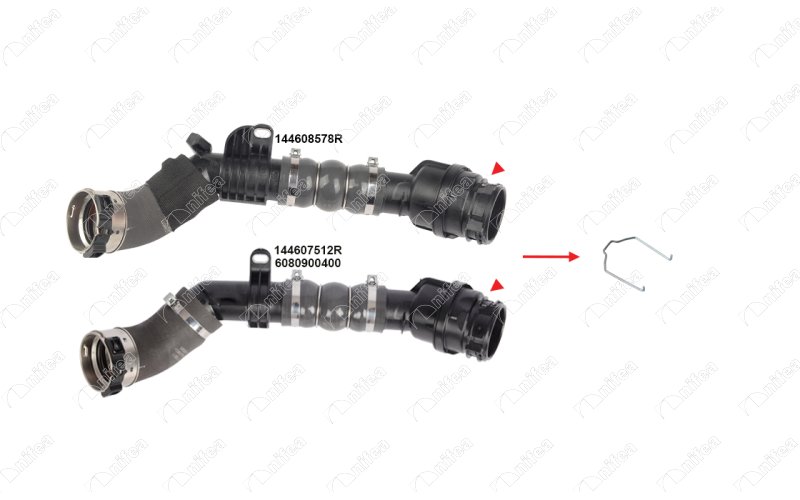 Turbo Hortumu Segmani Dacia-Dokker-Duster-Lodgy-Logan-Mercedes Benz A-Serisi-Clio-Megane Edes Benz A-Serisi-Clio-Megane