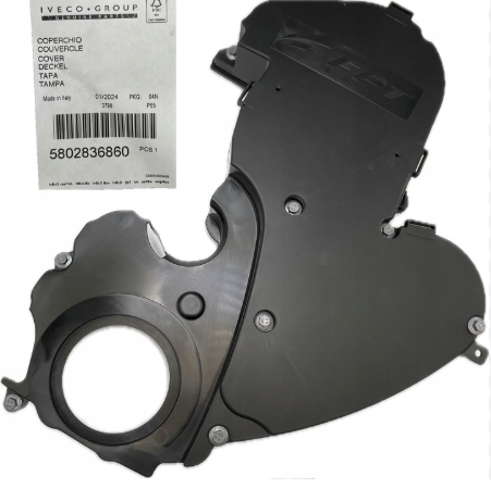 Triger Kapaği Iveco Daily -Fiat Ducato 2.3 Jtd F1a E6-D