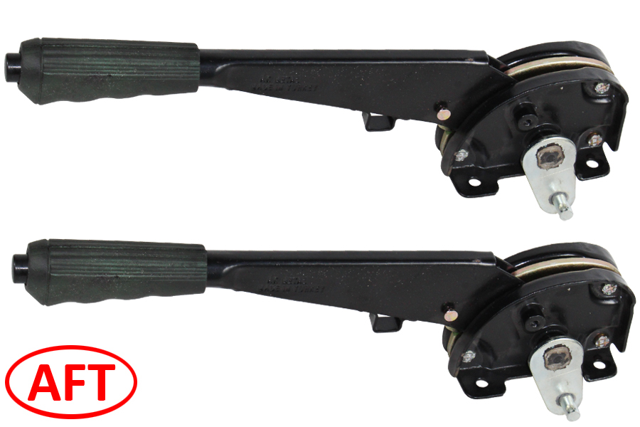 El Fren Kolu Tabancasi Lada Niva Boyali