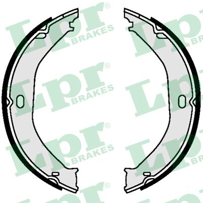 Fren Pabucu El Freni Jeep Grand Cherokee 98>04