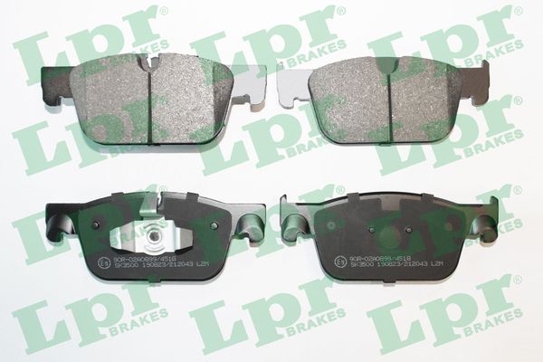 Ön Balata Volvo S90 2016 > V60 2018 > V90 2016 > Xc60 2017 >