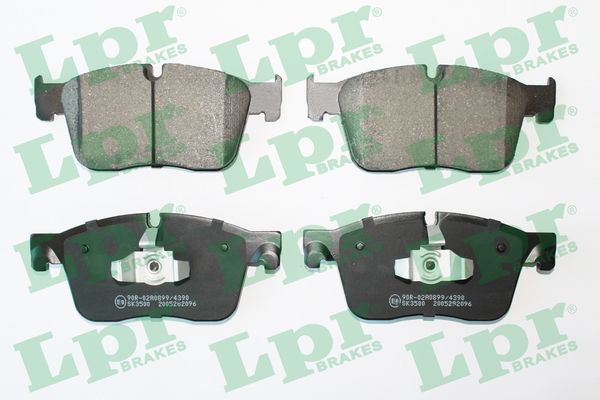 Fren Balatasi On Land Rover Range Rover Velar L560 . Jaguar Xf X260 Xe X760 I-Pace X590 F-Pace X761