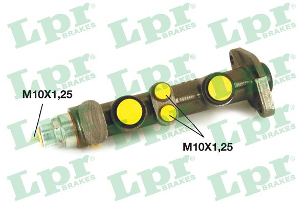 Ana Merkez Silindiri 0 Fiat 131 131 -131 Familiare/Panorama 131 Seat 124-124 Estate 124a -131 1