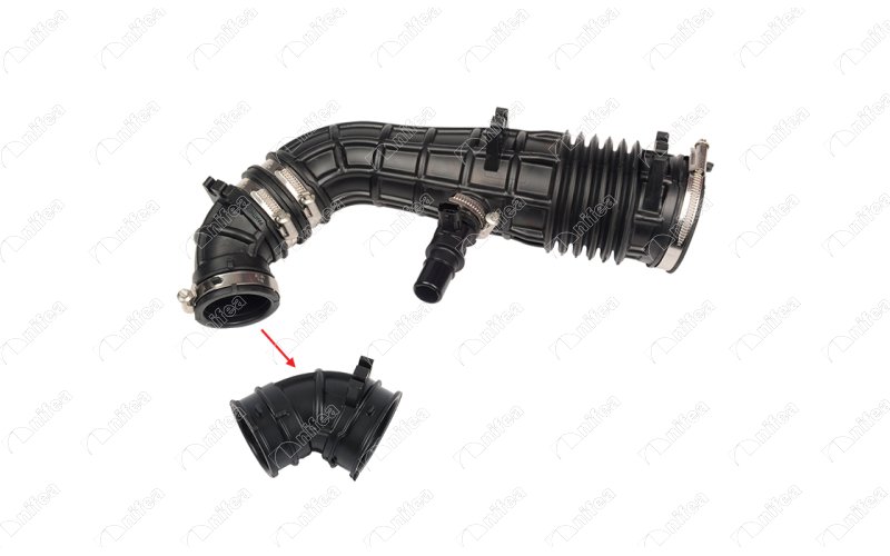 Hava Filtre Hortumu Uc Borusu Transit V363 17> 2.0 Ecoblue