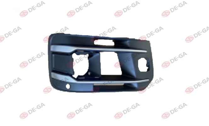 A.Q7 Ön Tampon Panjuru Delikli Rh.15-19