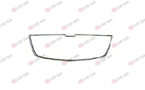 D.Che Aveo Ön Tamp.Panjur Çerçevesi Krom Alt 11-