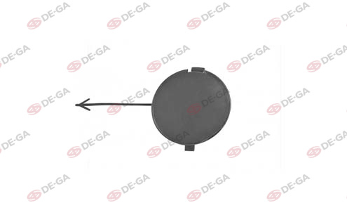 F.Linea Arka Çeki Dem.Kapaği Yerli 07-