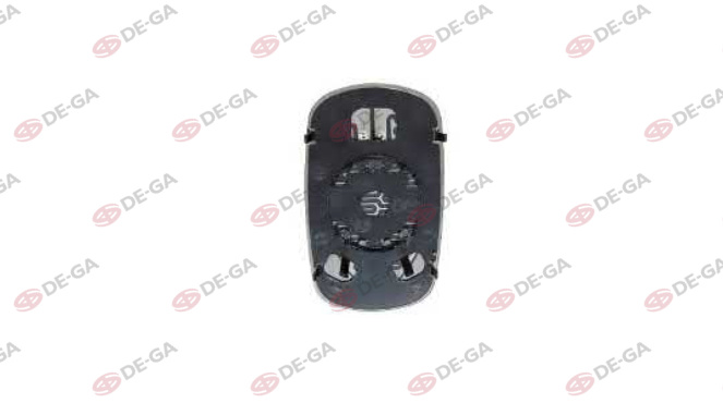 F.Doblo Diş Ayna Cami Is.Bombeli Std 01-