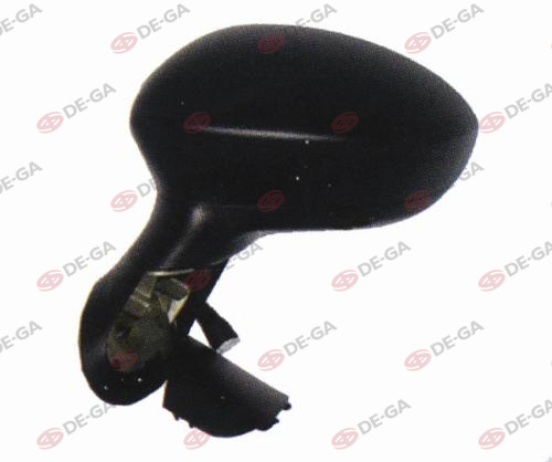 F.Gr.Punto/Linea Diş Ayna El.Is.Ast.Lh.05-