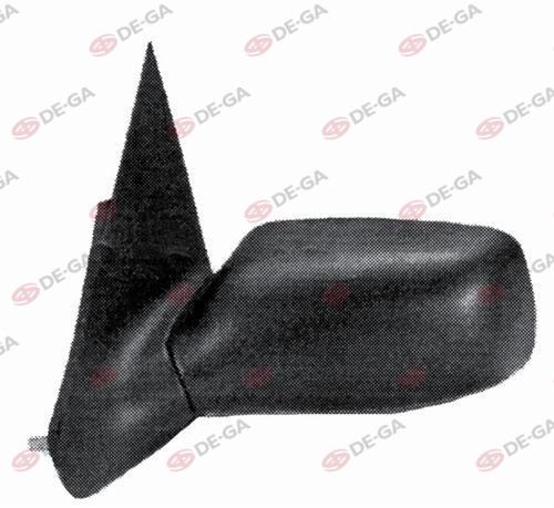 F.Mondeo Diş Ayna El.Is.Ast.Lh.96-00