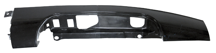 Stop Alt Plastiği Tek Kapi L Fiat Doblo Ii