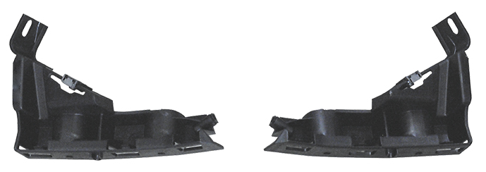 Tampon Bağlanti Braketi Tk 09>13 Renault Clio Thalia