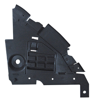 Sedan Tampon Alt Deflektörü R Renault Clio Iv