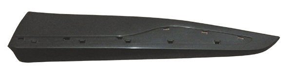 Kapi Bandi Arka L Krom Takilan Renault Clio Iv