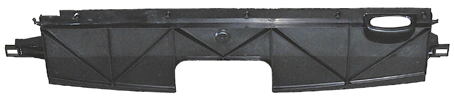 Radyatör Üst Pls. 11>13 Renault Fluence