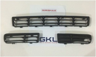 Orta Izgara Sis Kapaklari Set