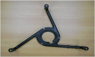 Fan Motor Baglanti Ayagi Polo Cordoba Ibiza Fabia