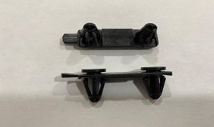 Panjur Klipsi Crafter