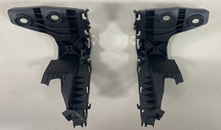 Arka Tampon Braketi L Golf 8 2021 >