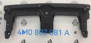 On Panel Ust Braketi Q7 Sline 2016-2020