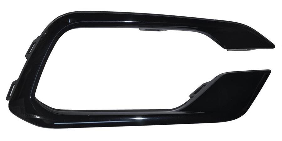 Sis Far Cercevesi Sag Piano Siyah Egea 2020 >