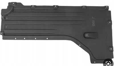 Motor Alt Muhafaza On Sag X5-X6-X7 G05-G06-G07